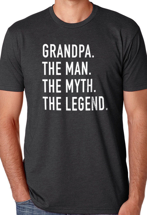 Grandpa T Shirts